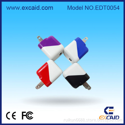 Mobile Phone USB Travel Charger 5V 1A